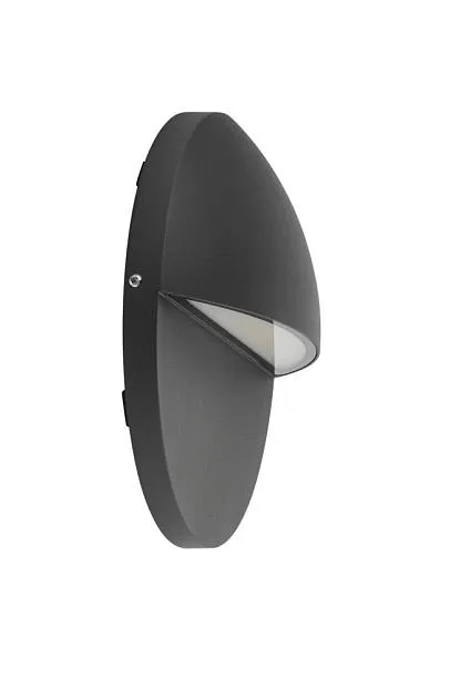 Настенный светильник уличный Oasis Light W2096-4-3K Gr SIDNEY LED Настенный светильник уличный Oasis Light W2096-4-3K Gr SIDNEY LED
