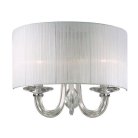 Бра Ideal Lux 035864 SWAN AP2 BIANCO