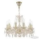 Люстра хрустальная Bohemia 116/10/165 G