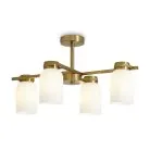 Подвесной светильник Freya FR5446PL-04BS1 Kamelia