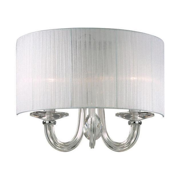 Бра Ideal Lux 035864 SWAN AP2 BIANCO