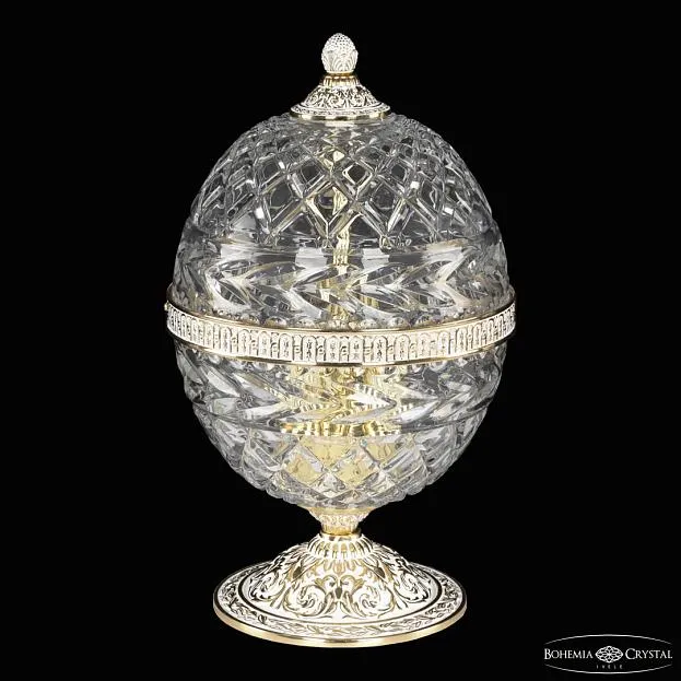 Настольная лампа Bohemia Ivele Crystal 5680L/20 GW Clear/M-1F 5680 Настольная лампа Bohemia Ivele Crystal 5680L/20 GW Clear/M-1F 5680