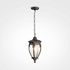 Уличный подвесной светильник Maytoni Outdoor O414PL-01BZ Fleur