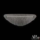 Подвесная люстра APL LED S505.0.80.A.4000 Rimini