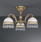 Потолочная люстра Reccagni Angelo PL 7120/3