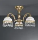 Потолочная люстра Reccagni Angelo PL 7120/3