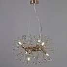 Подвесная люстра Reluce 52550-0.4-400 FGD