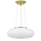 Подвесной светильник Lumina Deco LDP 1105-380 MD Monarte