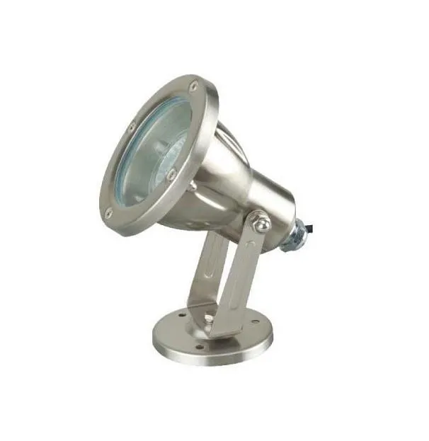 Грунтовый светильник Oasis Light 77164 SS