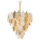 светильник подвесной, E14, 37x40W Wertmark WE126.37.303 Arctioma