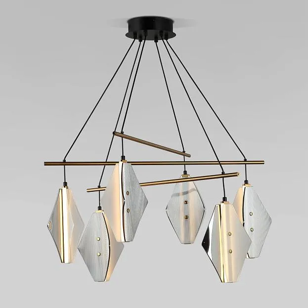 Подвесной светильник Eurosvet 301054 LED Glare a071576