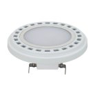 Лампа светодиодная Arlight 026887 G53 12W 3000K AR111-UNIT-G53-12W- Warm3000 матовая