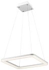 Подвесной светильник WERTMARK WE414.01.003 Ferro
