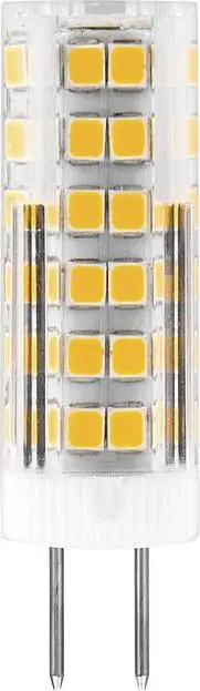 Лампа светодиодная Feron 25864 LB-433 G4 7W 4000K Лампа светодиодная Feron 25864 LB-433 G4 7W 4000K
