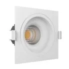 Встраиваемый светильник Ledron LEVEL SQ White