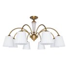 Потолочная люстра Arte Lamp A7301PL-8PB Gracie