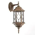 Уличный настенный фонарь Feron 11344 PL122