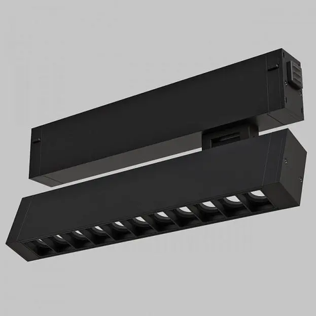 Трековый светильник Imex IL.0050.6003-9-BK Smart Line Трековый светильник Imex IL.0050.6003-9-BK Smart Line