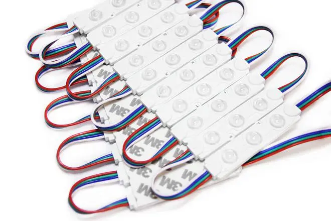 Светодиодный модуль SWG LMDS53-12-RGB Signimpress