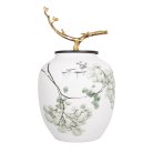 Декоративная ваза Loft IT 10285V/S Serene