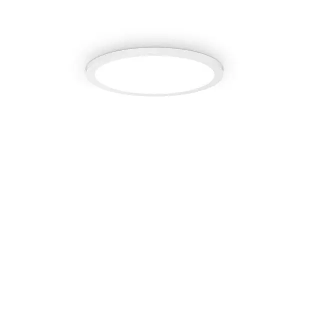 Потолочный светильник Ideal Lux 306650 FLY SLIM PL D35 4000K Потолочный светильник Ideal Lux 306650 FLY SLIM PL D35 4000K