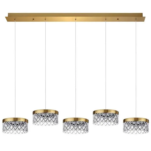 Люстра ODEON LIGHT 5032/30LA FIVRE Люстра ODEON LIGHT 5032/30LA FIVRE