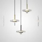 Подвесной светильник DANOLD Lampatron 8597-23954