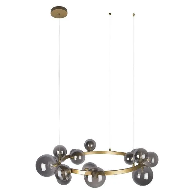 Подвесная люстра Loft IT 10139/850 Molecule