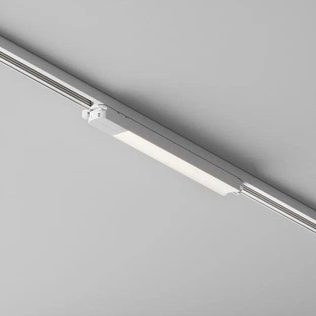 Трековый светильник Maytoni TR000-1-12W4K-W BASIS