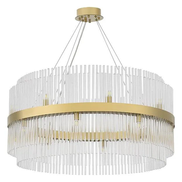 Люстра Arte Milano 430110.800.16.G9.C1 BS Бари