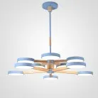 Люстра на штанге ImperiumLoft 229091-26 Turna-Dbl01