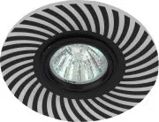 Точечный светильник ЭРА DK LD32 BK /1