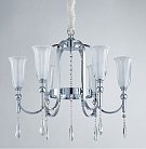Подвесная люстра NEWPORT 4806/C chrome М0061864