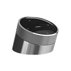 Кнопка на настольном держателе Table smart knob LeDron F00XN04-04-1 Silver