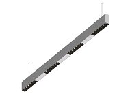 Подвесной светодиодный светильник 1м 24Вт 34° Donolux dl18515s121a24.34.1000bw Eye-line