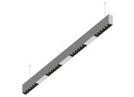 Подвесной светодиодный светильник 1м 24Вт 34° Donolux dl18515s121a24.34.1000bw Eye-line