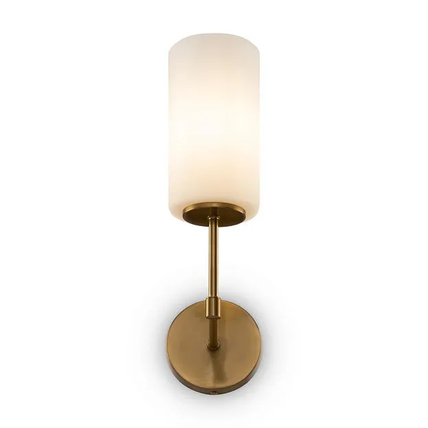 Бра Freya FR5184WL-01BS Agnes