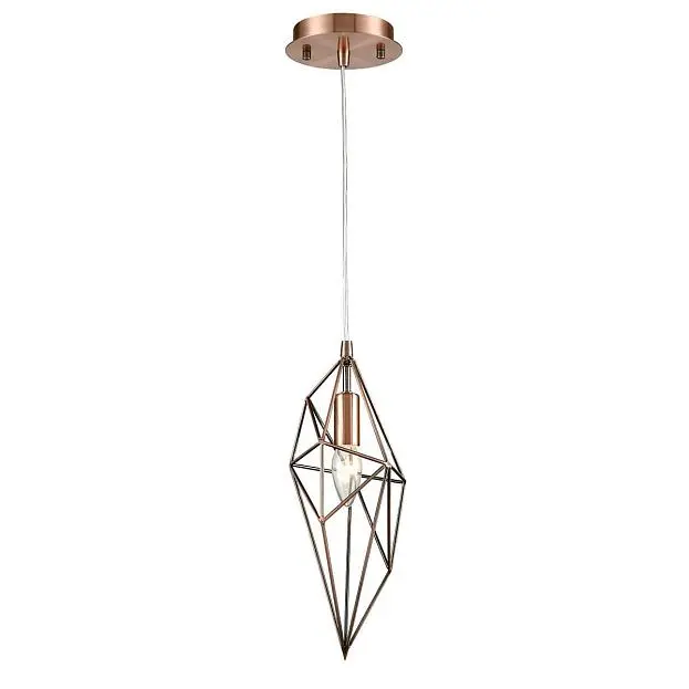 Подвесной светильник Vele Luce VL1544P01 Tenero
