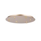 Основание круглое 3х к люстре 72113х ЗОЛОТО Lightstar 572132 EXTRA 