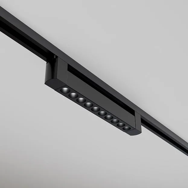 Трековый светильник Maytoni Technical TR010-1-10W3K-M-B Points Rot Unity