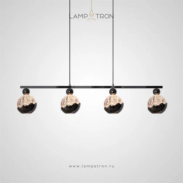 Реечный, рядный светильник ECLA LONG 3 плафона Lampatron ecla-long-3 8995-25509 Реечный, рядный светильник ECLA LONG 3 плафона Lampatron ecla-long-3 8995-25509