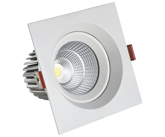 Светильник встраиваемый KINK Light 2122 Точка Светильник встраиваемый KINK Light 2122 Точка