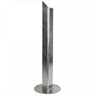Наконечник грунта 50см сталь SLV 229022 RUSTY
