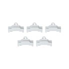 Крепежный элемент Paulmann 70959 YourLED Plug Clips 5pcs strain relief