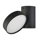 Накладной светильник Donolux DL18811/23W Black R Dim