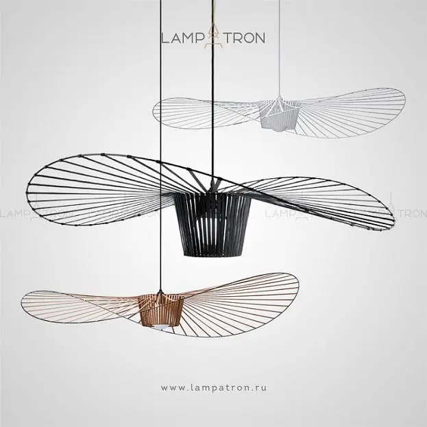 Подвесной светильник HAT WEB Lampatron 6781-18591 Подвесной светильник HAT WEB Lampatron 6781-18591