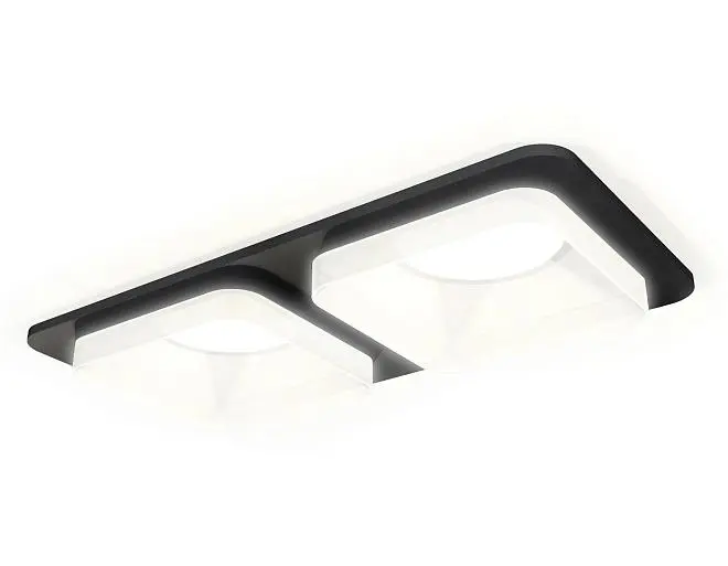 Комплект встраиваемого светильника с акрилом Ambrella light XC7906013 Techno Комплект встраиваемого светильника с акрилом Ambrella light XC7906013 Techno