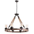 Светильник Подвесной Arte Lamp A1693SP-8BR DODGE