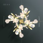 Бра JULIETTA WALL 4 лампы Lampatron 6571-17968