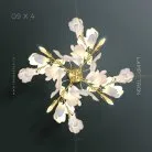 Бра JULIETTA WALL 4 лампы Lampatron 6571-17968